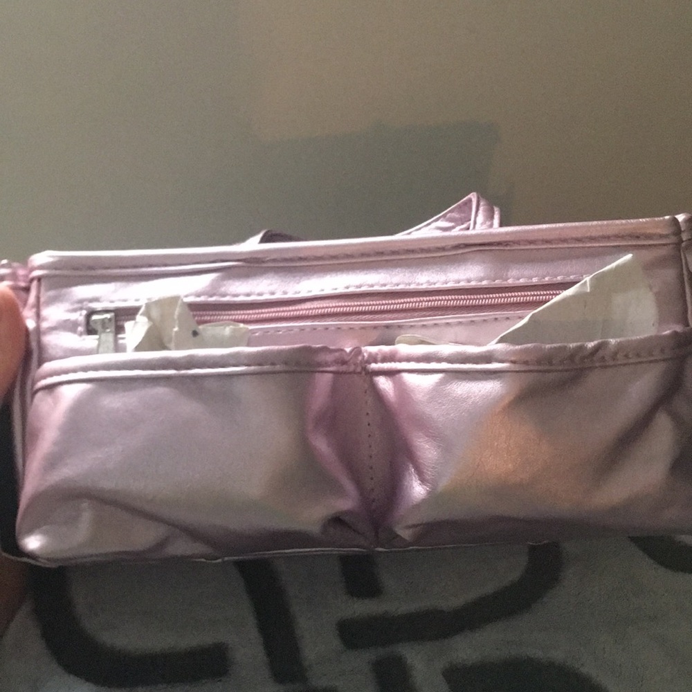 Purse organizer!